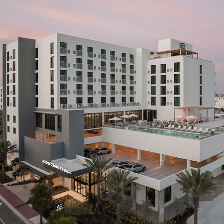 Ac Hotel By Marriott Clearwater Beach Exteriör bild
