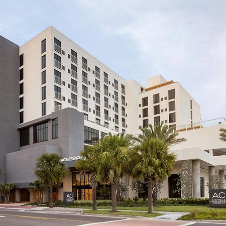 Ac Hotel By Marriott Clearwater Beach Exteriör bild