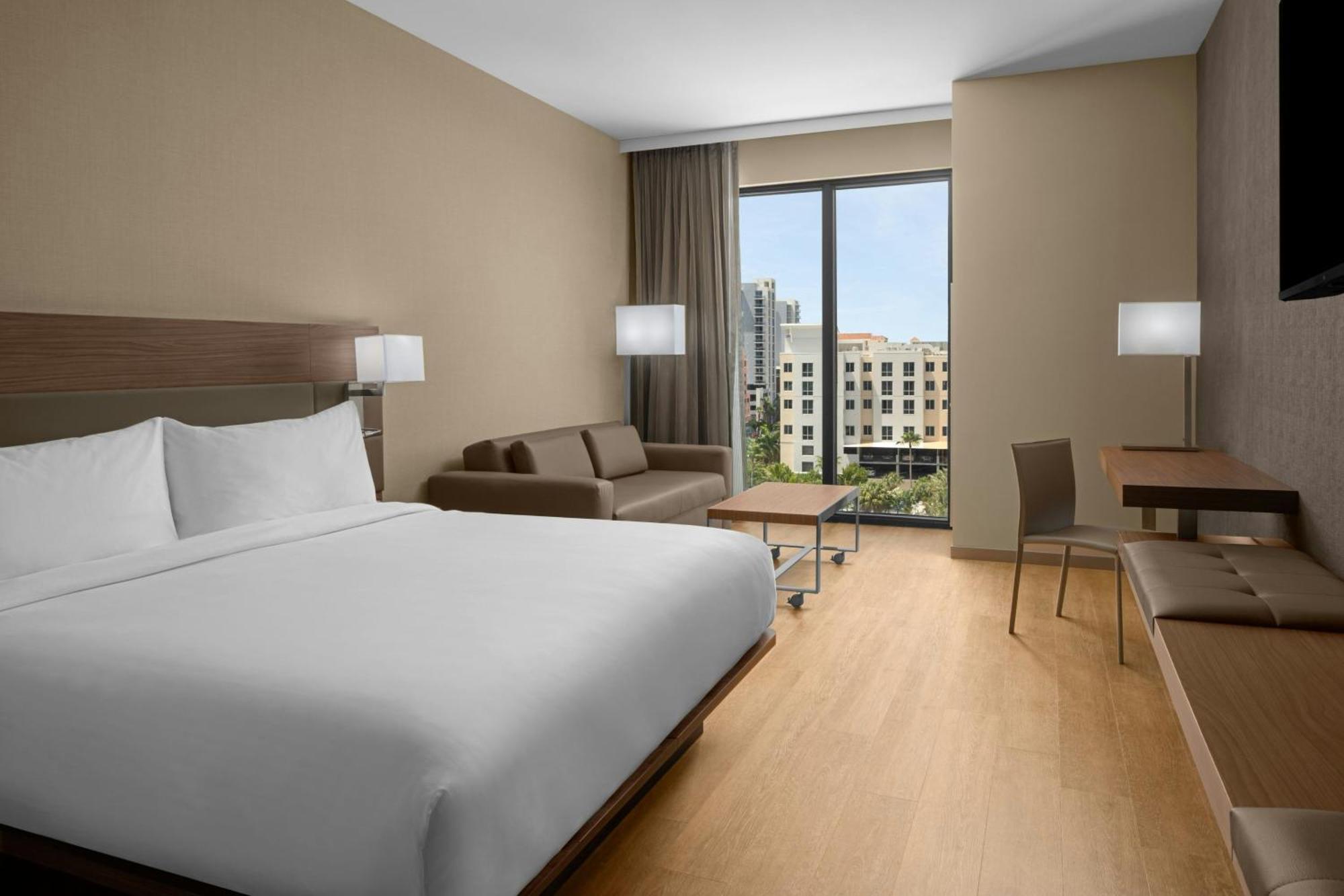 Ac Hotel By Marriott Clearwater Beach Exteriör bild