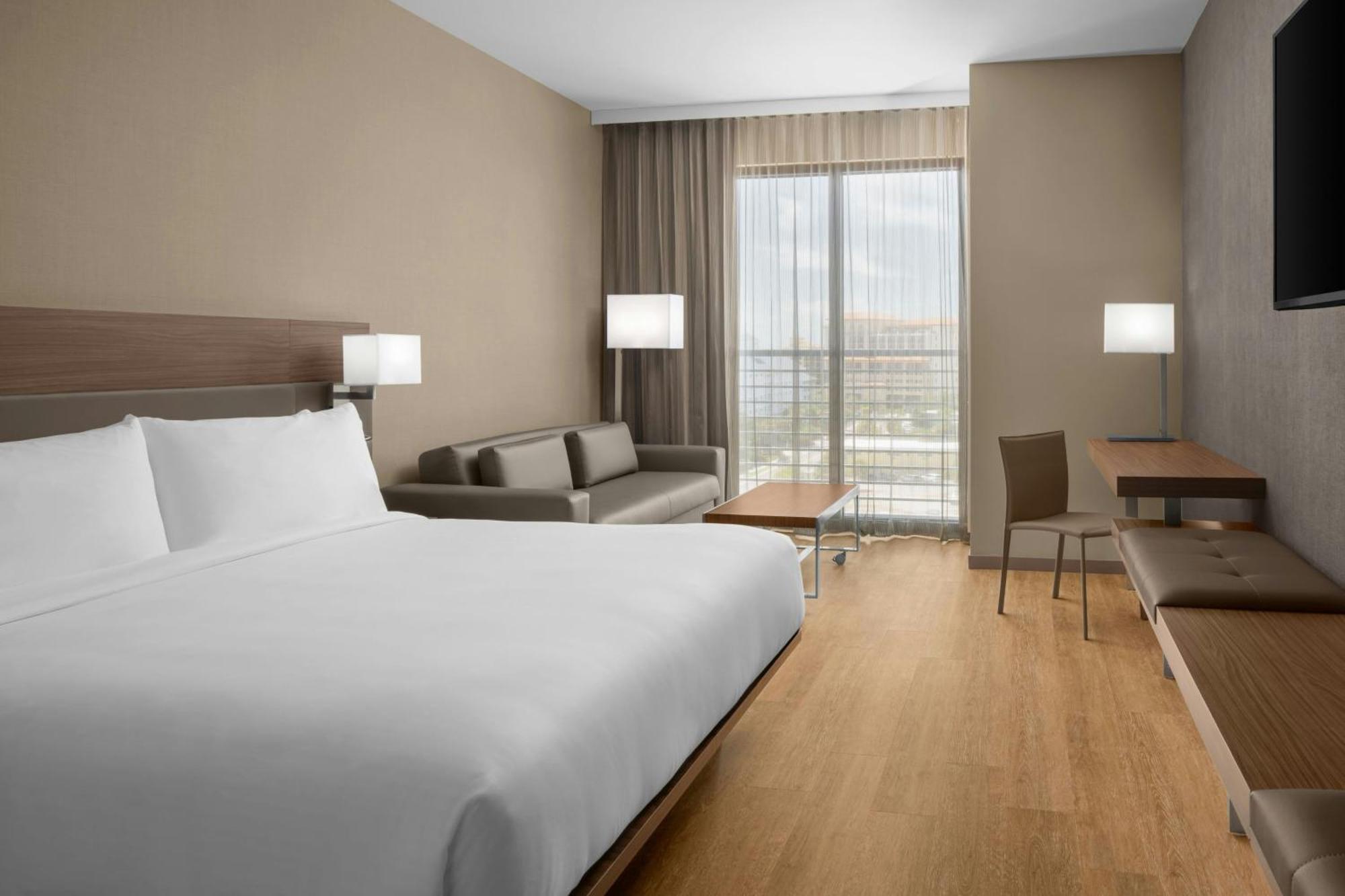 Ac Hotel By Marriott Clearwater Beach Exteriör bild