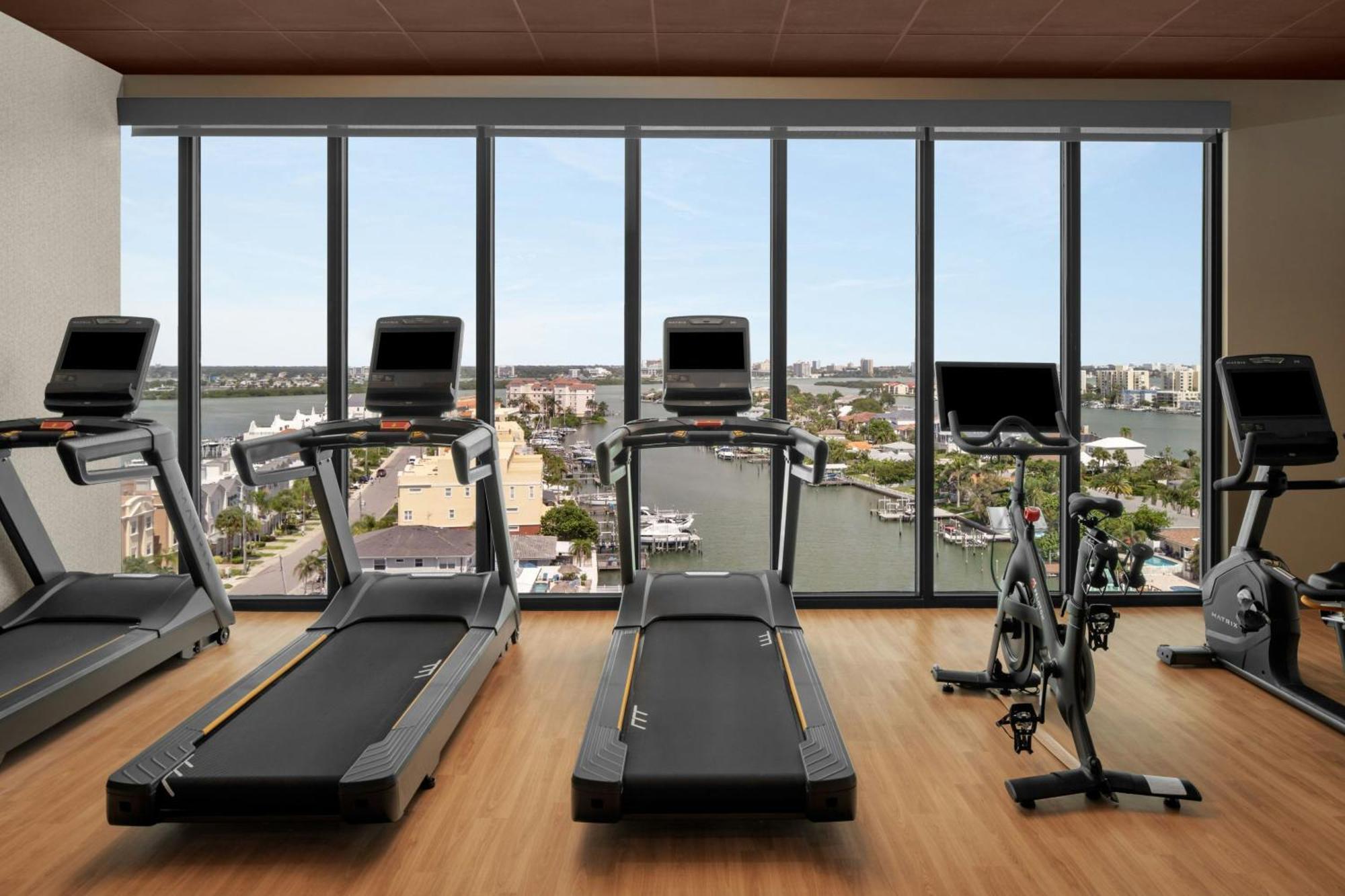 Ac Hotel By Marriott Clearwater Beach Exteriör bild