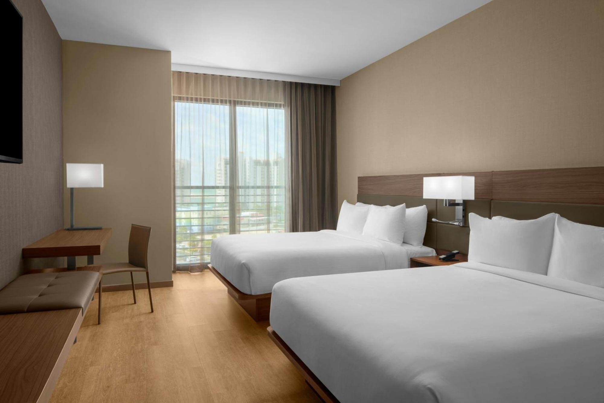 Ac Hotel By Marriott Clearwater Beach Exteriör bild