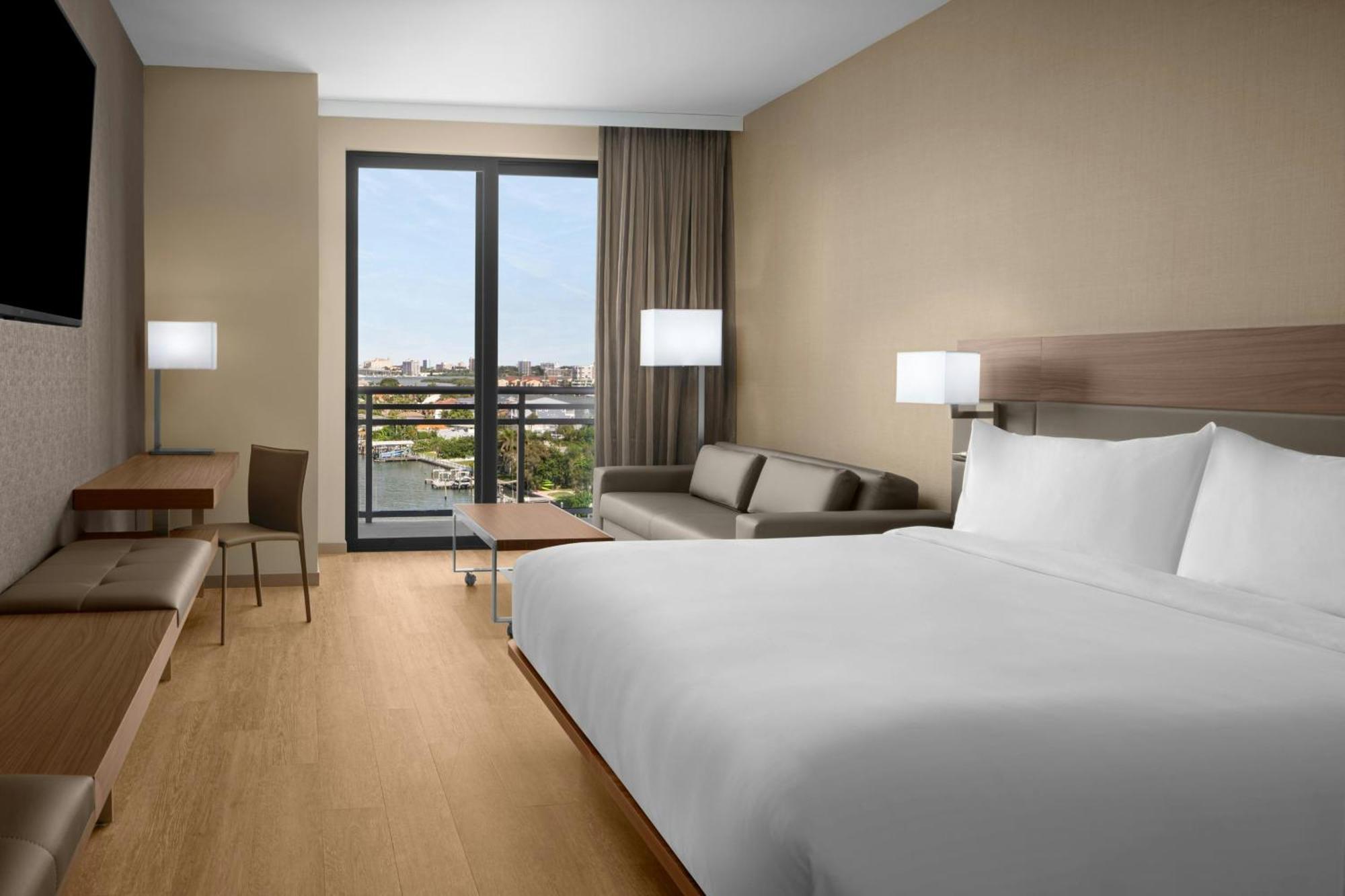 Ac Hotel By Marriott Clearwater Beach Exteriör bild