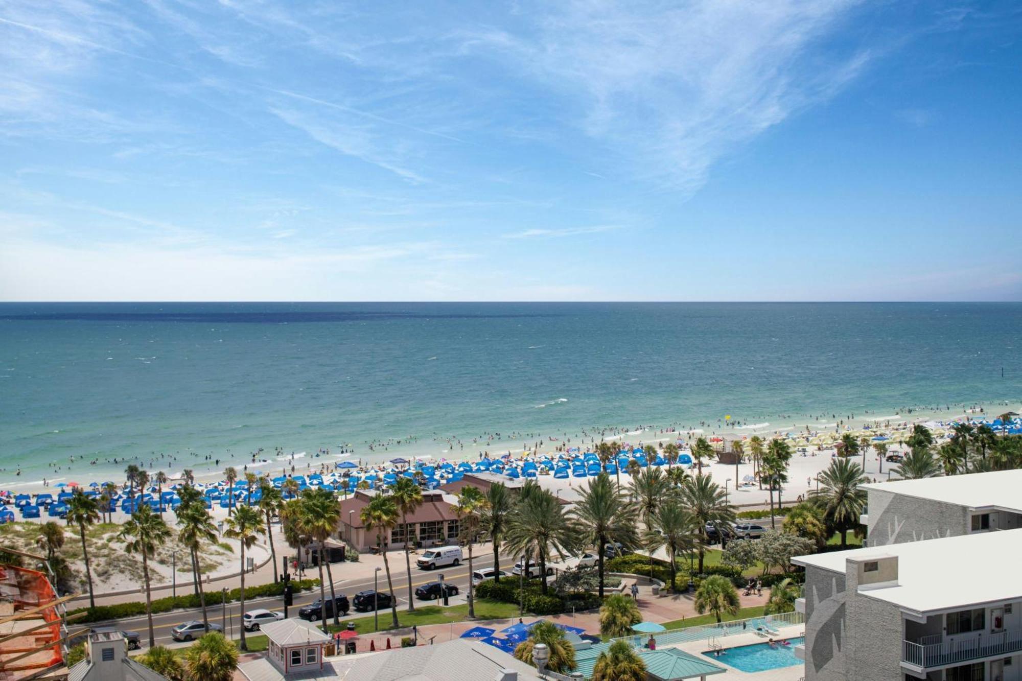 Ac Hotel By Marriott Clearwater Beach Exteriör bild
