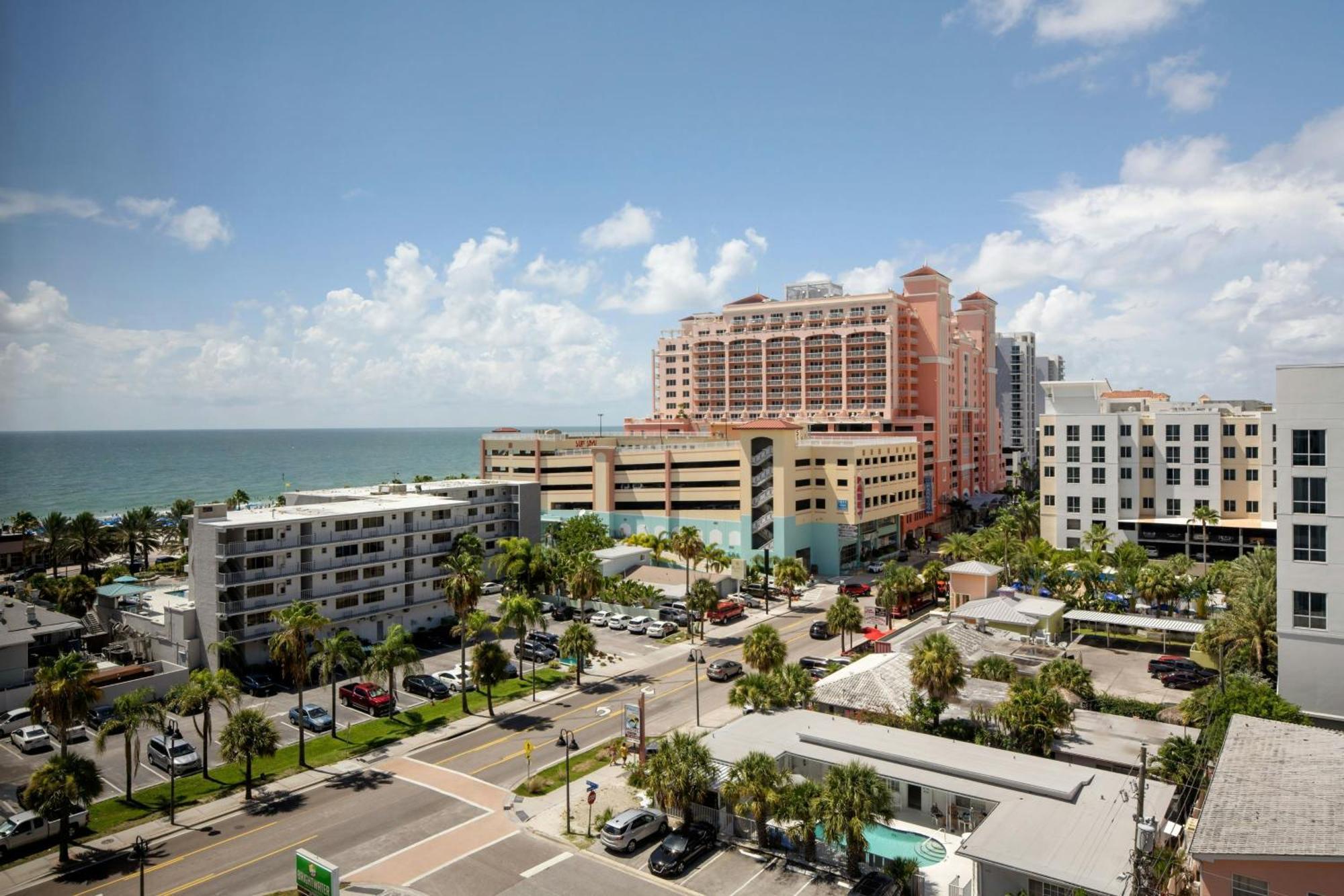Ac Hotel By Marriott Clearwater Beach Exteriör bild