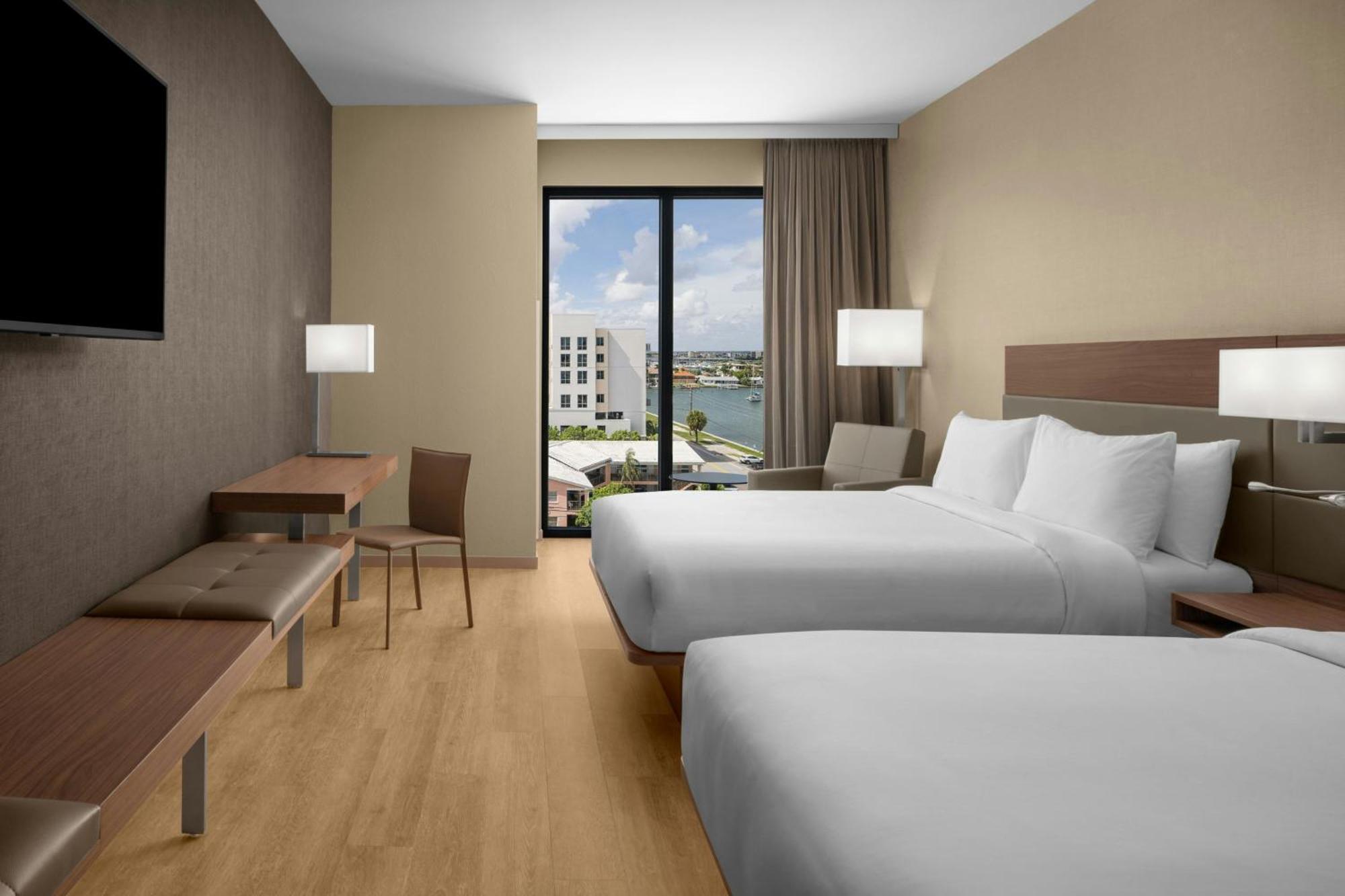 Ac Hotel By Marriott Clearwater Beach Exteriör bild